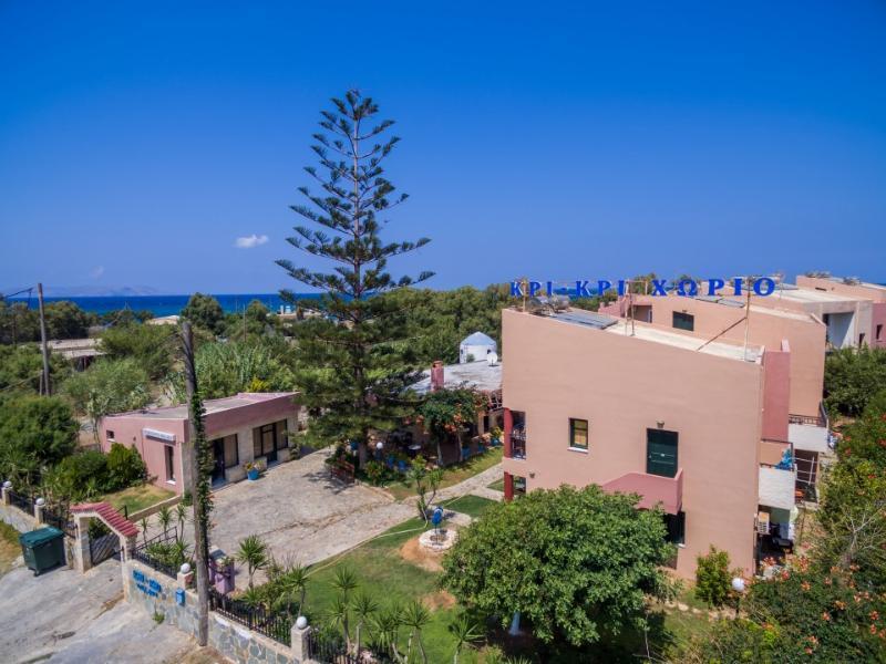 Kri Kri Village Goúrnes 외부 사진