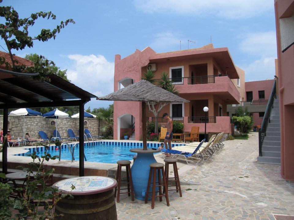Kri Kri Village Goúrnes 외부 사진