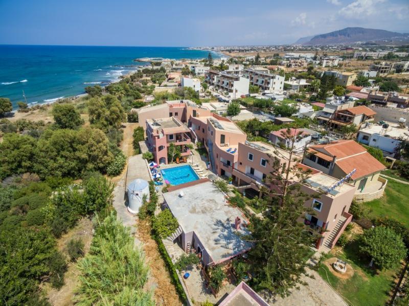 Kri Kri Village Goúrnes 외부 사진