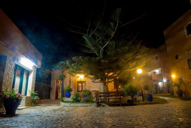 Kri Kri Village Goúrnes 외부 사진