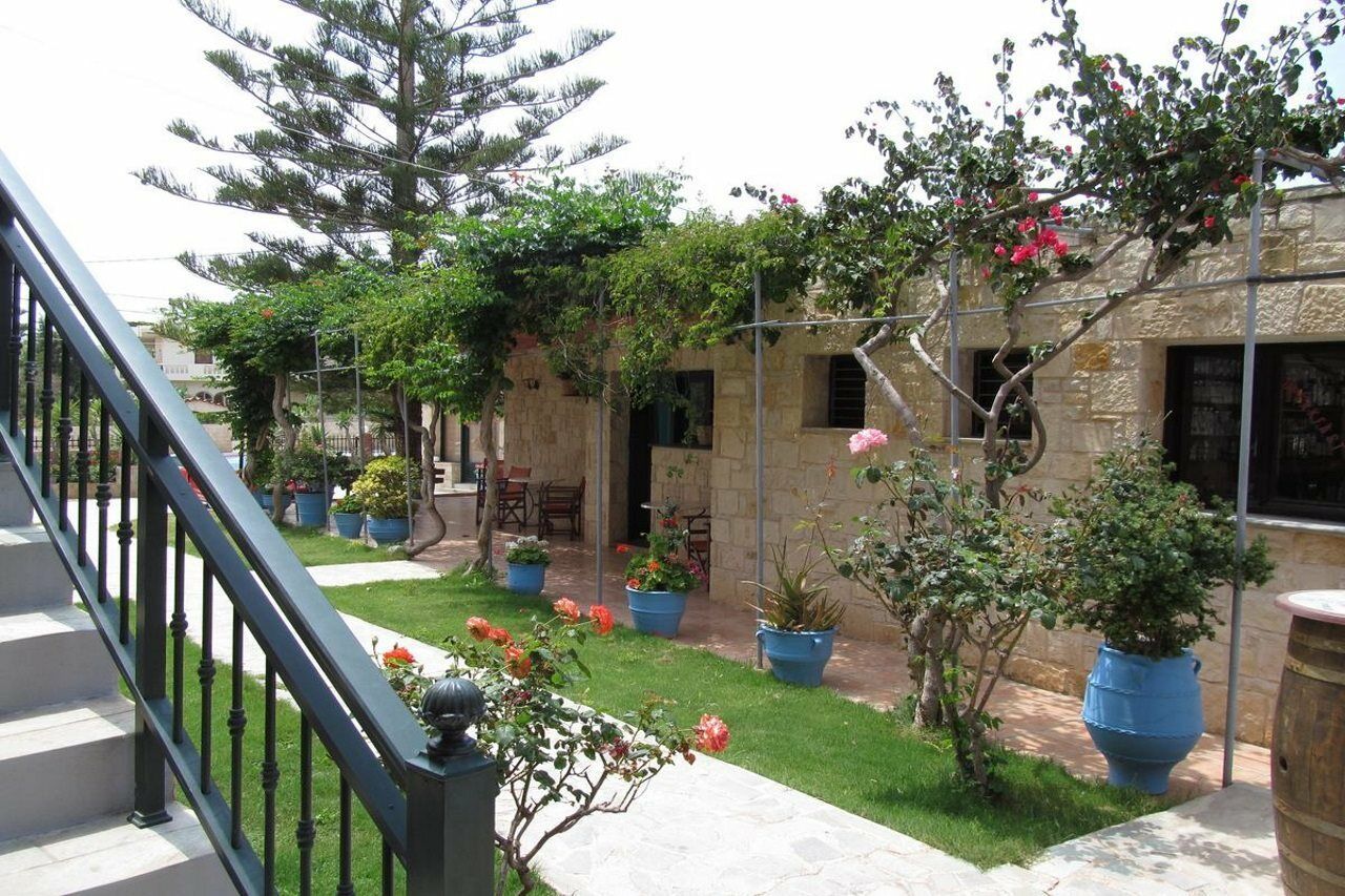 Kri Kri Village Goúrnes 외부 사진